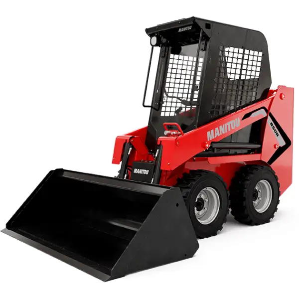 Durable Skid Steer Loader: Built Tough for Heavy-Duty Performance