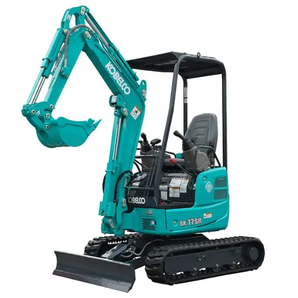 1.5 Ton Mini Excavator for Sale | New EPA-Certified Digger at Wholesale Price