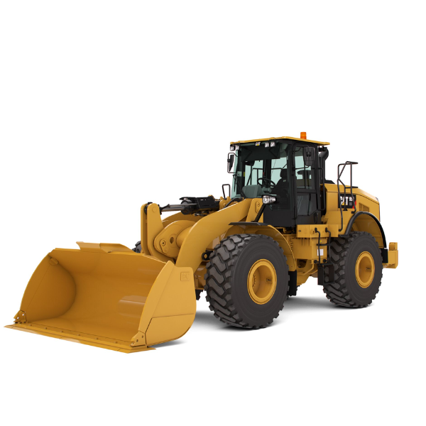 Robust Wheel Loader: Built for Durability in Demanding Work Environments