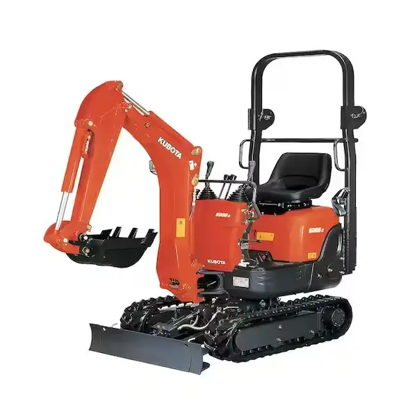 Mini Excavators for Sale | 0.8 Ton, 1 Ton, 1.5 Ton Compact Crawler Diggers from China